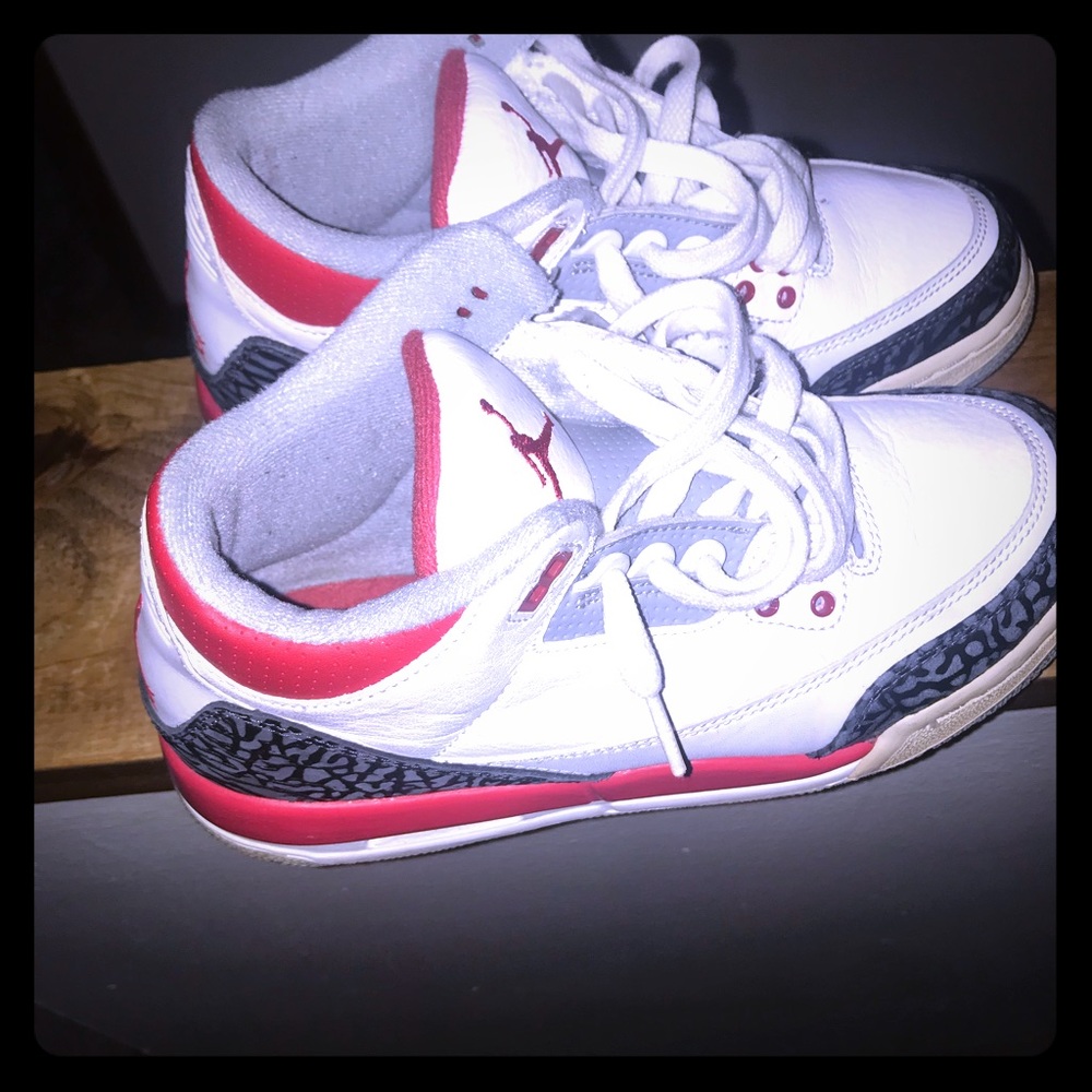 Jordan’s kids size 5.5